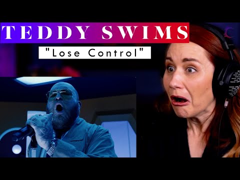 Absolute Pristine GRIT! Vocal ANALYSIS of Teddy Swims "Lose Control"