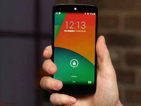 Get the most out of your Nexus 5 - UCOmcA3f_RrH6b9NmcNa4tdg
