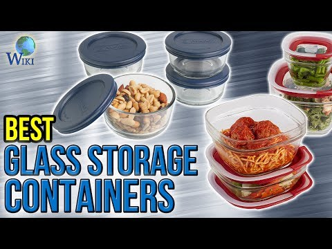 10 Best Glass Storage Containers 2017 - UCXAHpX2xDhmjqtA-ANgsGmw