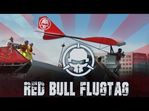 Red Bull Flugtag - FliteRiot - UCemG3VoNCmjP8ucHR2YY7hw