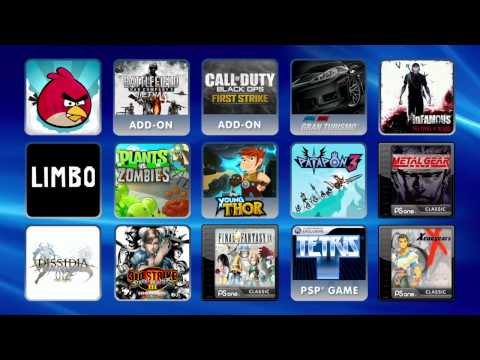 PlayStation Network Holiday Collection - UC-2Y8dQb0S6DtpxNgAKoJKA
