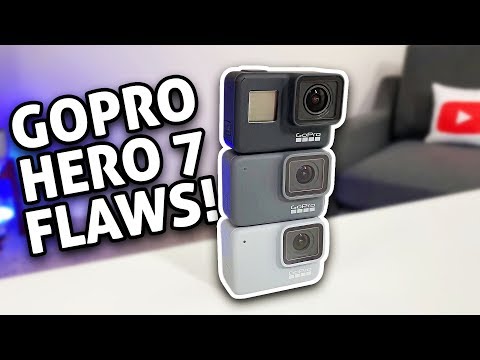 GoPro HERO 7 Has Major Flaws... - UCgyvzxg11MtNDfgDQKqlPvQ