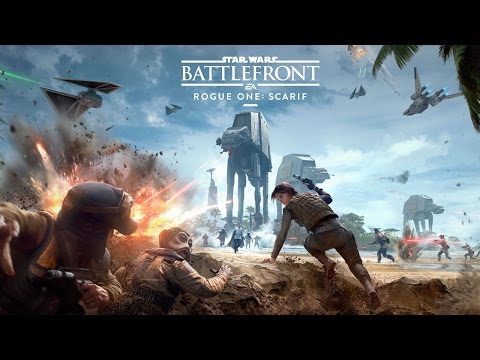 Star Wars Battlefront Rogue One: Scarif - Official Trailer - UCOsVSkmXD1tc6uiJ2hc0wYQ