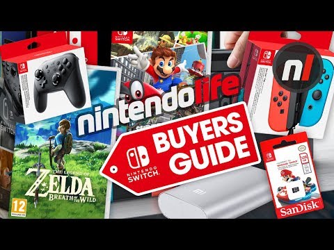 Nintendo Switch Buyers Guide - Price, Where To Buy, Best Games And Accessories - UCl7ZXbZUCWI2Hz--OrO4bsA