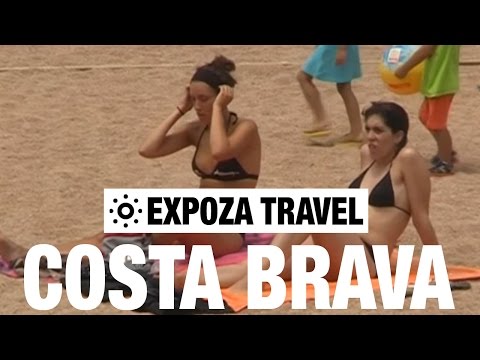 Costa Brava Vacation Travel Video Guide • Great Destinations - UC3o_gaqvLoPSRVMc2GmkDrg