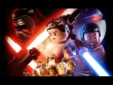 LEGO Star Wars: Force Awakens All Cutscenes (Game Movie) HD - UCiZVMOinTQGb8HQu53VbV4Q