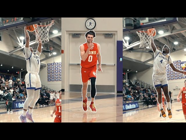 Cathedral Basketball – A Must See!