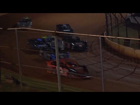 Mini Late Model at Winder Barrow Speedway 7/5/2025 - dirt track racing video image