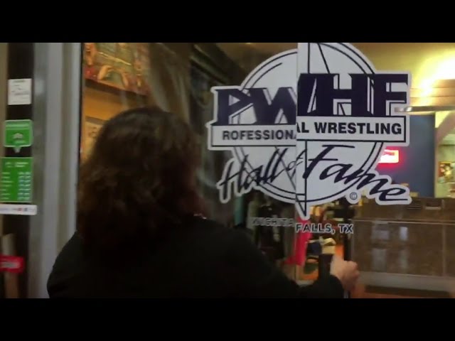 Where Is The Wwe Hall Of Fame Museum?