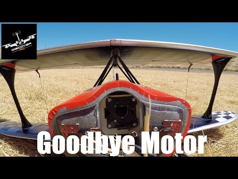 E-flite Prometheus | Motor Mount Fails - UCKqpeIILaupg-SvrIstn-yA