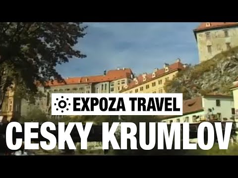 Cesky Krumlov (Czech Republic) Vacation Travel Video Guide - UC3o_gaqvLoPSRVMc2GmkDrg
