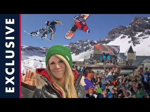 Livin Louie Vito - Winter X Games in Tignes, France - Episode 15 - UCblfuW_4rakIf2h6aqANefA