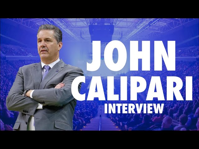 UK Basketball Coach John Calipari is a Winner
