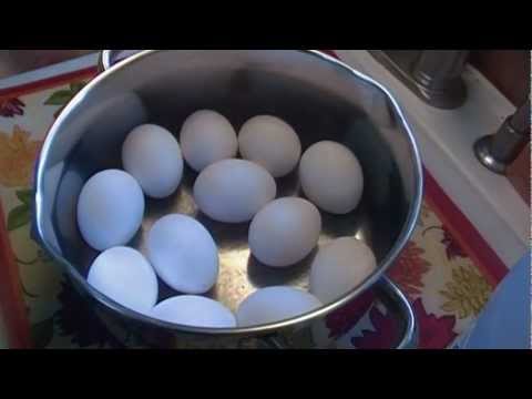 How to Make Perfect Hard Boiled Eggs:  Noreen's Kitchen - UCt4JkHmgAq1EnQc1Cc5M4xw