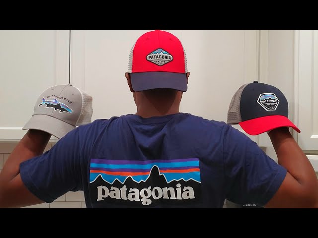 The Best Patagonia Baseball Hats
