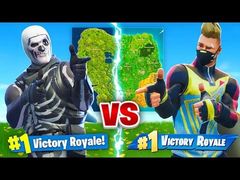 Season 1 Vs Season 5 In Fortnite Battle Royale! - UCh7EqOZt7EvO2osuKbIlpGg