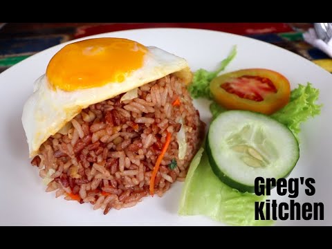 Eating a Nasi Goreng for Lunch - UCGXHiIMcPZ9IQNwmJOv12dQ