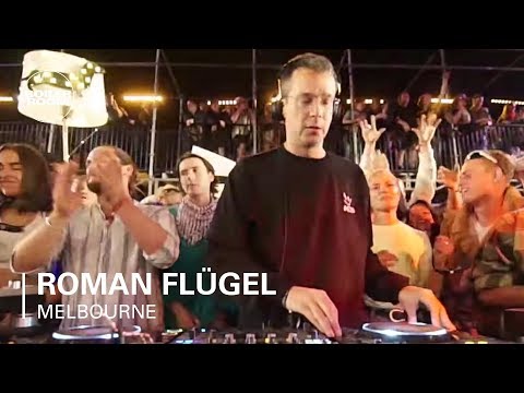 Roman Flügel | Boiler Room x Pitch Festival - UCGBpxWJr9FNOcFYA5GkKrMg