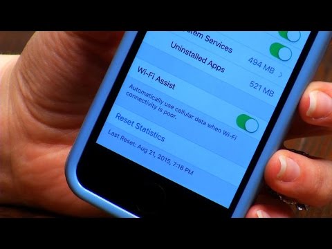 CNET Update - Apple sued over new iPhone feature Wi-Fi Assist - UCOmcA3f_RrH6b9NmcNa4tdg