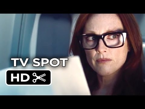 Non-Stop Extended TV SPOT 1 (2014) - Julianne Moore, Liam Neeson Thriller HD - UCkR0GY0ue02aMyM-oxwgg9g