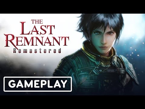 First 23 Minutes of The Last Remnant Remastered Switch Gameplay - E3 2019 - UCKy1dAqELo0zrOtPkf0eTMw