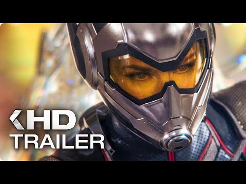 ANT-MAN AND THE WASP All Clips & Trailers (2018) - UCLRlryMfL8ffxzrtqv0_k_w