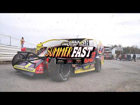 SummerFAST | August 12, 2024 @Brewerton Speedway - dirt track racing video image
