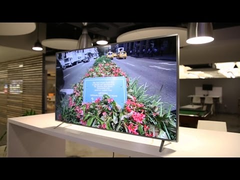 Vizio P-Series: Great picture quality and value now includes a free tablet - UCOmcA3f_RrH6b9NmcNa4tdg