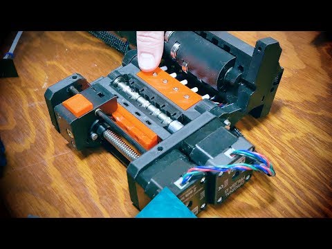 Best of #MRRF2018: Prusa Multimaterial MK3 / 3D Printing with Cloth / MPCNC... - UCb8Rde3uRL1ohROUVg46h1A