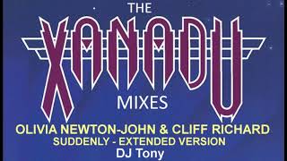 Olivia Newton-John & Cliff Richard - Suddenly (12'' Version - DJ Tony 02/15)