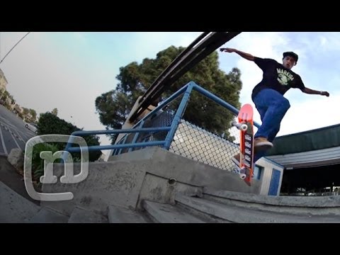 Behind the Clips w/ Richie Amador on NKA Project - UCsert8exifX1uUnqaoY3dqA