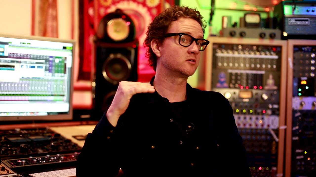 Producer Greg Wells on Mixing with Waves | Videos | Waves