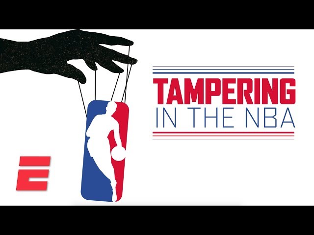 What Is Tampering In Nba?