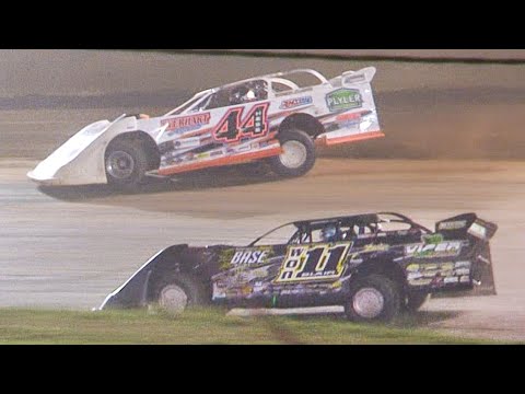 Super Late Model Feature | Eriez Speedway | Bob Rohrer Memorial | 9-17-22 - dirt track racing video image