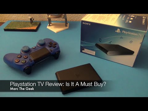 Playstation TV Review: Is It Worth Buying? (Read Update) - UCbFOdwZujd9QCqNwiGrc8nQ