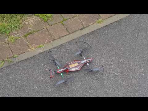Kyosho Drone Racer Quick Flight - UCEV5dki675VvkyK0Afjptng