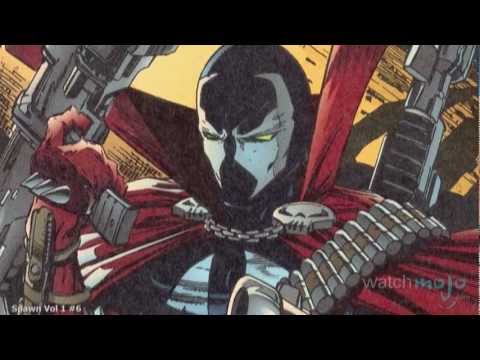 Superhero Origins: Spawn - UCaWd5_7JhbQBe4dknZhsHJg