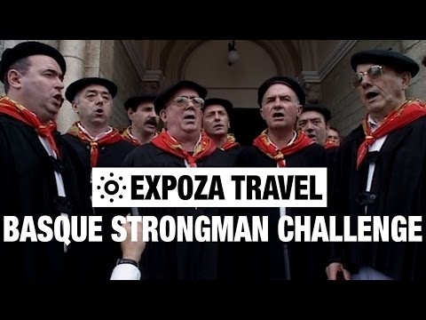 The Basque Strongman Challenge (France) Vacation Travel Video Guide - UC3o_gaqvLoPSRVMc2GmkDrg