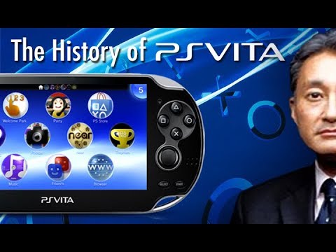PS Vita Documentary: The History of Sony's Coolest Failure. - UCPUjf6TfExQ-hOn51bklHcw