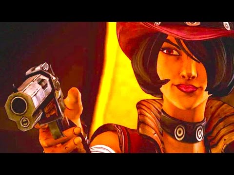 Borderlands The Pre-Sequel: Intro, Handsome Jack & Space Fights - UCCL2L8iiosx6nail_QDQEdQ