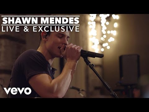 Shawn Mendes - Stitches (Vevo LIFT Sessions) - UC4-TgOSMJHn-LtY4zCzbQhw