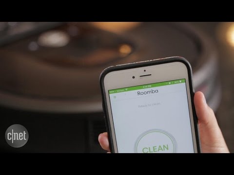 iRobot brings Wi-Fi connectivity to its latest Roomba - UCOmcA3f_RrH6b9NmcNa4tdg