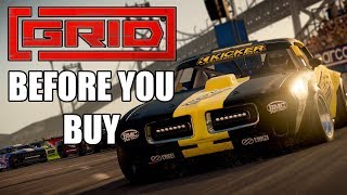 GRID (2019) - 15 Things You Need To Know Before You Buy