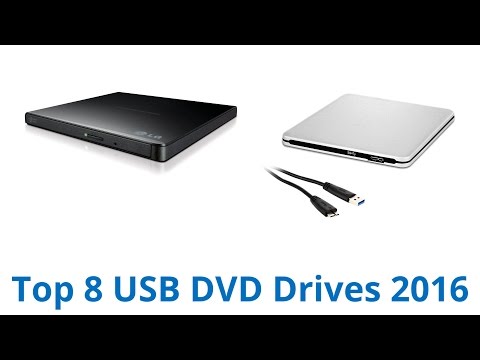 8 Best USB DVD Drives 2016 - UCXAHpX2xDhmjqtA-ANgsGmw