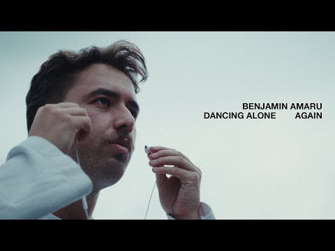 Benjamin Amaru - Dancing Alone Again (Official Visualizer)