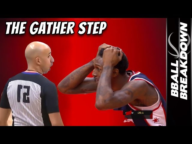 NBA Gather Step: What You Need to Know
