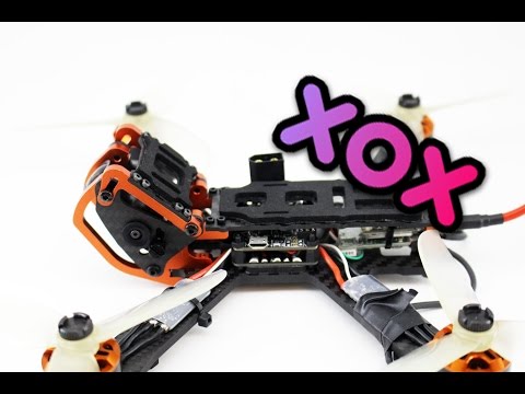 SEXIEST DRONE YOU HAVE EVER SEEN!! Armattan Chameleon Review. - UC3ioIOr3tH6Yz8qzr418R-g