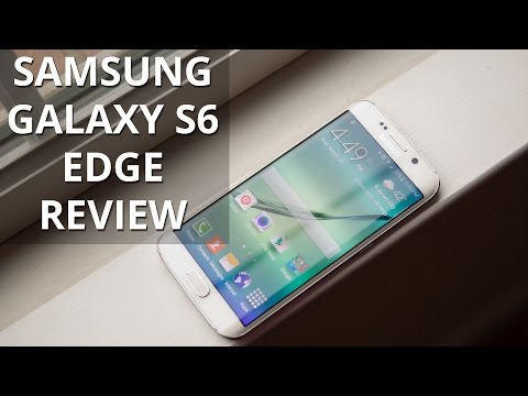 Samsung Galaxy S6 edge Review - UCwPRdjbrlqTjWOl7ig9JLHg