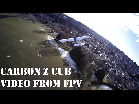Carbon Z Cub with cool shots. - UCArUHW6JejplPvXW39ua-hQ