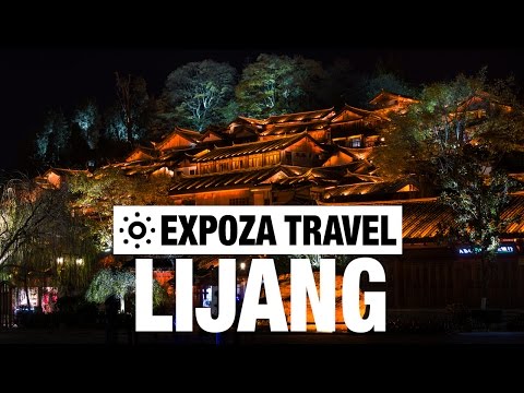 Lijiang Vacation Travel Video Guide - UC3o_gaqvLoPSRVMc2GmkDrg